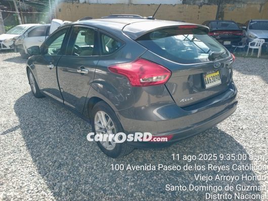 Ford Focus Hatchback en venta