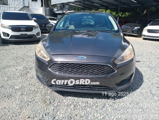 Ford Focus Hatchback en venta