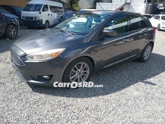 Ford Focus Hatchback en venta