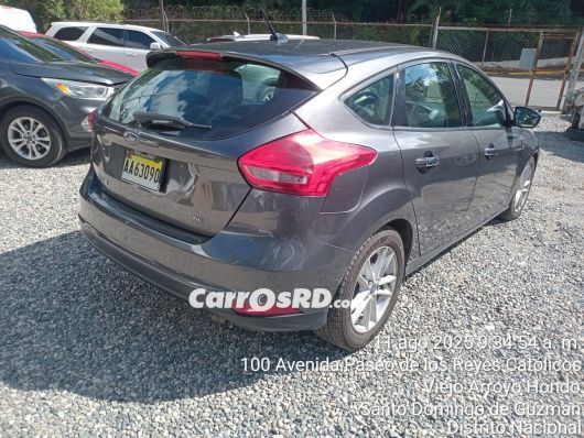 Ford Focus Hatchback en venta
