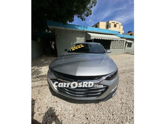 Chevrolet Malibu Carros en venta