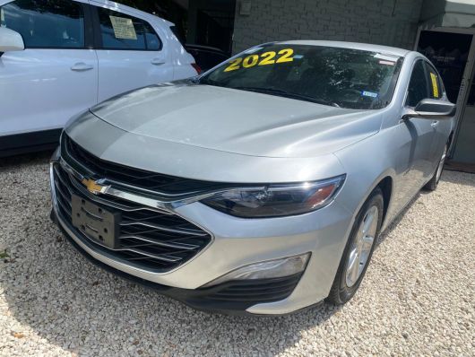Chevrolet Malibu LT en venta