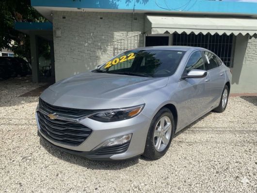 Chevrolet Malibu LT en venta