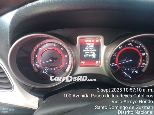 Dodge Journey Jeepeta en venta