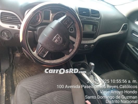Dodge Journey Jeepeta en venta
