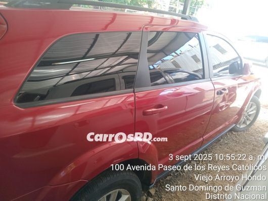 Dodge Journey Jeepeta en venta