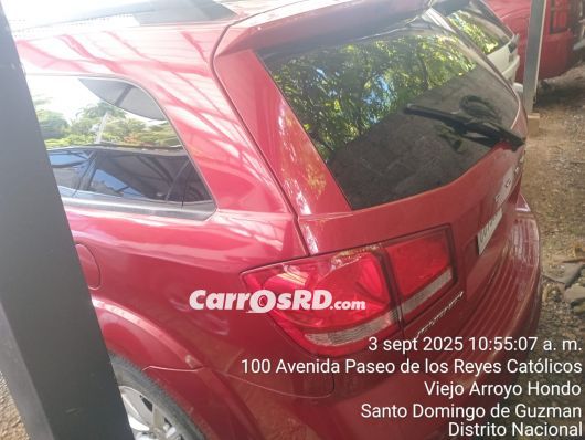 Dodge Journey Jeepeta en venta