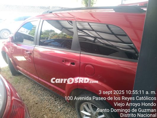 Dodge Journey Jeepeta en venta