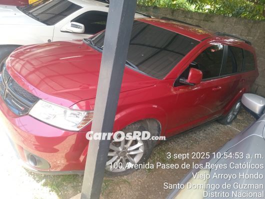 Dodge Journey Jeepeta en venta