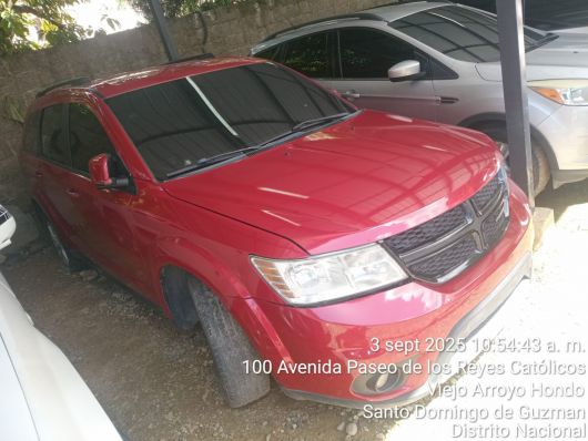 Dodge Journey SXT en venta