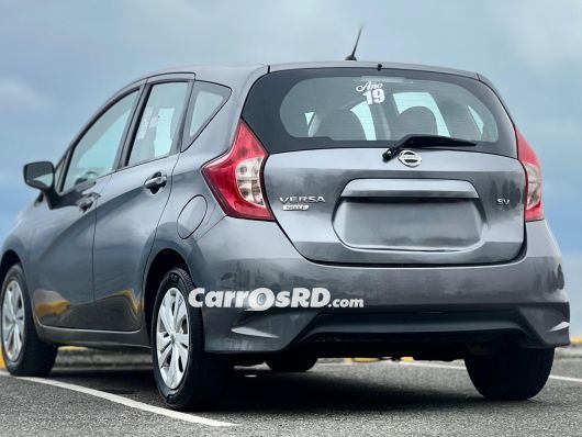 Nissan Versa Note Jeepeta en venta