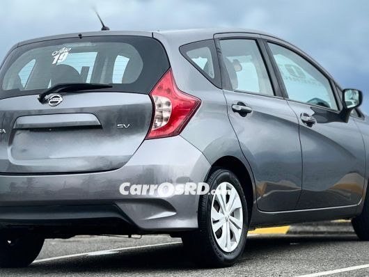 Nissan Versa Note Jeepeta en venta