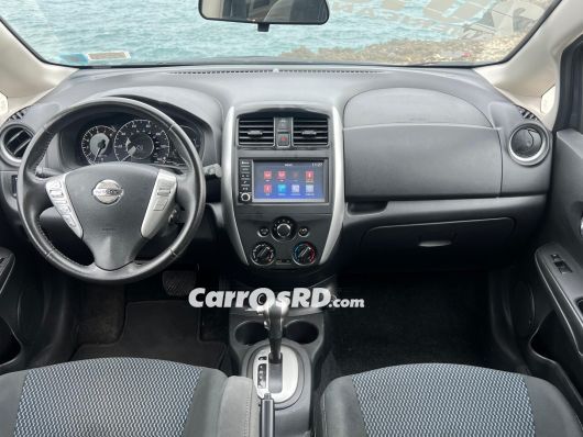 Nissan Versa Note Jeepeta en venta