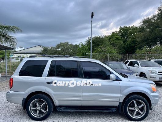 Honda Pilot Jeepeta en venta
