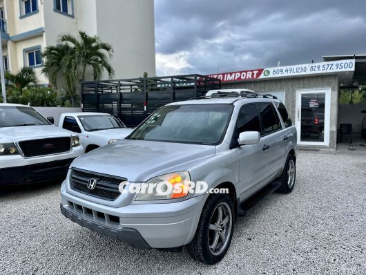 Honda Pilot Jeepeta en venta
