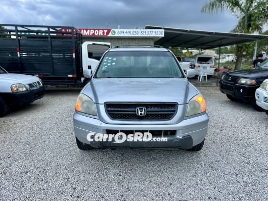 Honda Pilot Jeepeta en venta