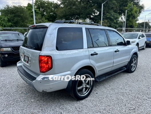 Honda Pilot Jeepeta en venta