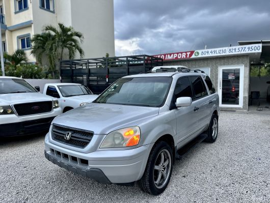 Honda Pilot EX en venta