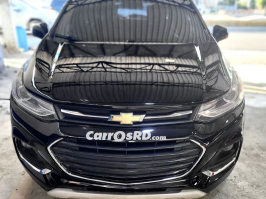 Chevrolet Trax Jeep en venta
