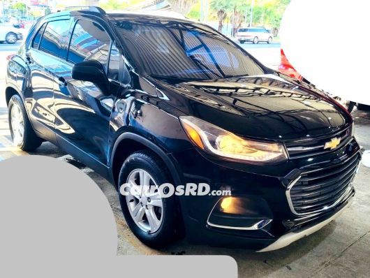 Chevrolet Trax Jeep en venta