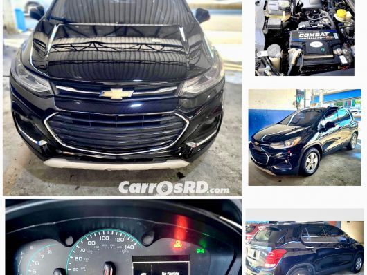 Chevrolet Trax Jeep en venta