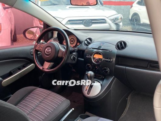 Mazda Demio Jeepeta en venta