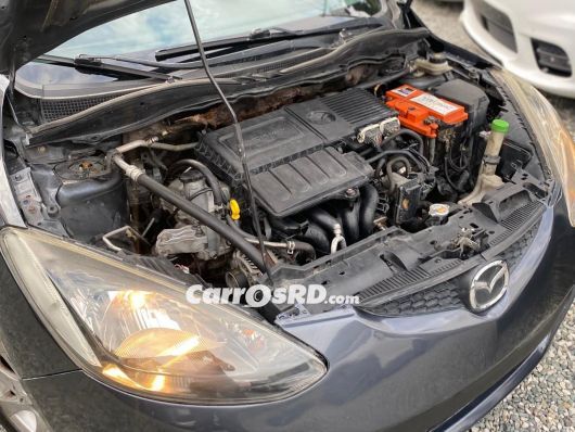 Mazda Demio Jeepeta en venta