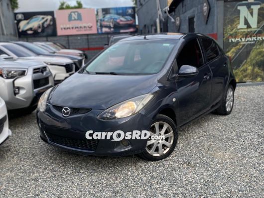 Mazda Demio Jeepeta en venta