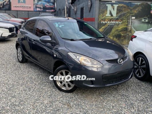 Mazda Demio Jeepeta en venta