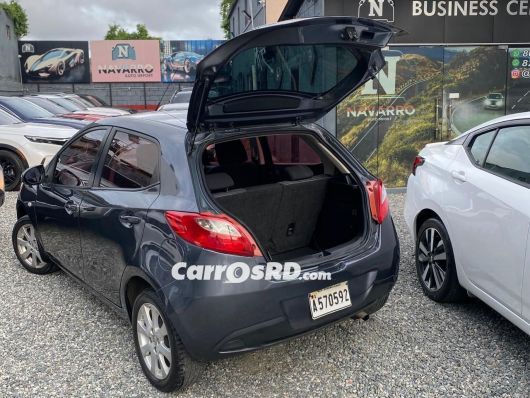 Mazda Demio Jeepeta en venta