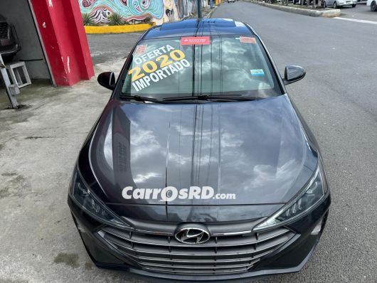 Hyundai Elantra Carros en venta