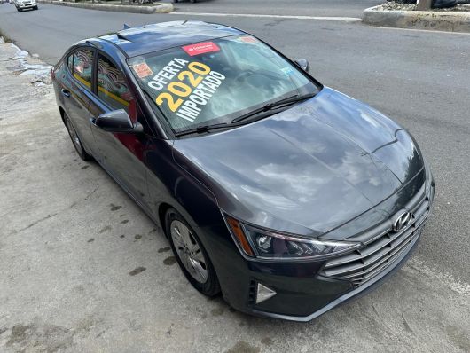 Hyundai Elantra Value en venta