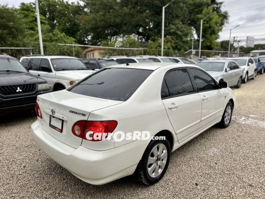 Toyota Corolla Carros en venta