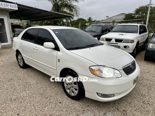Toyota Corolla Carros en venta