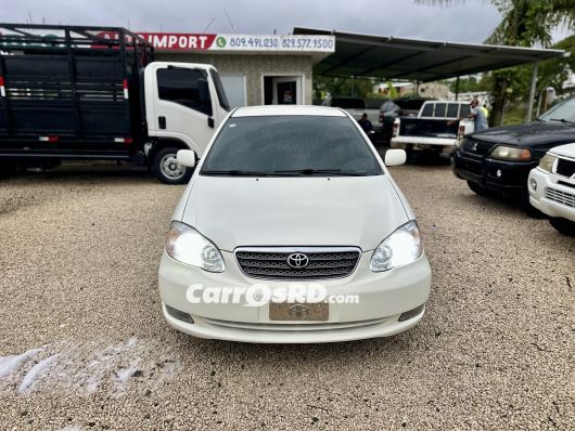 Toyota Corolla Carros en venta