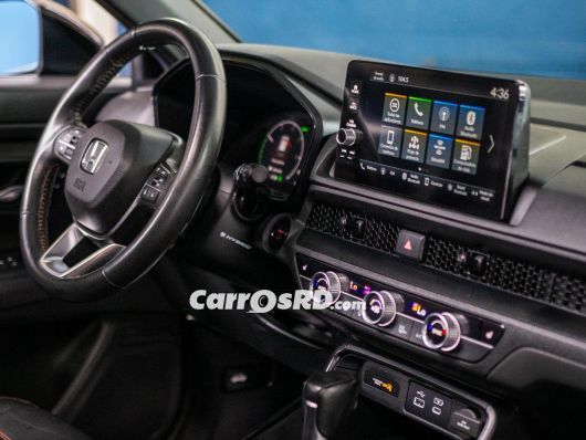 Honda CR-V Jeepeta en venta