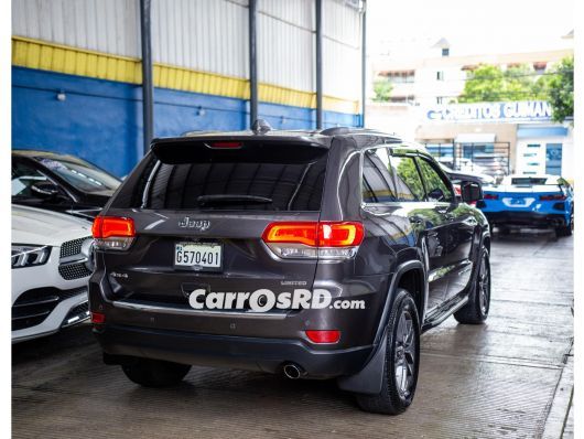 Jeep Grand Cherokee Jeepeta en venta