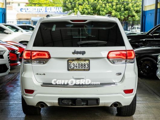 Jeep Grand Cherokee Jeepeta en venta