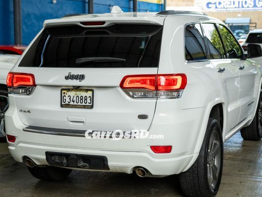 Jeep Grand Cherokee Jeepeta en venta