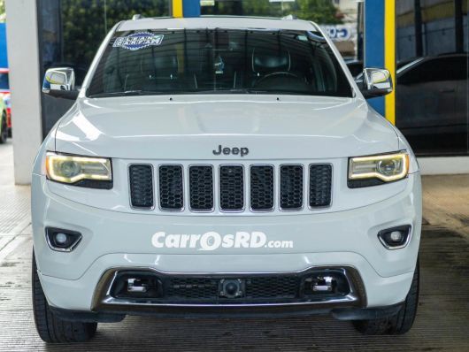 Jeep Grand Cherokee Jeepeta en venta