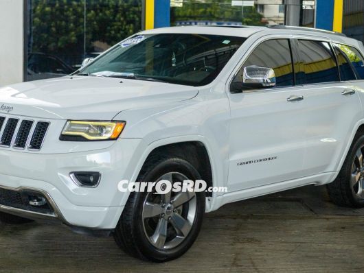 Jeep Grand Cherokee Jeepeta en venta