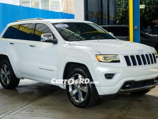 Jeep Grand Cherokee Jeepeta en venta