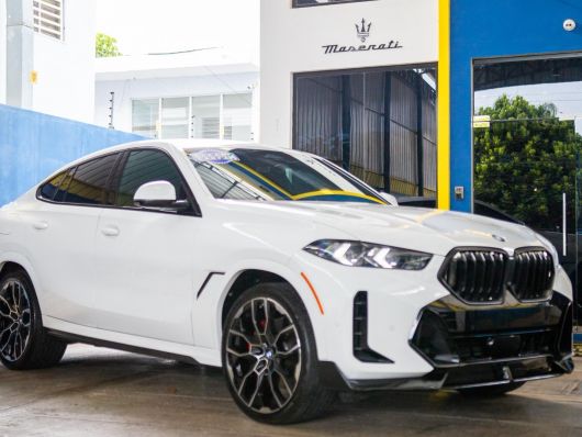 BMW Serie X X6 xDrive en venta