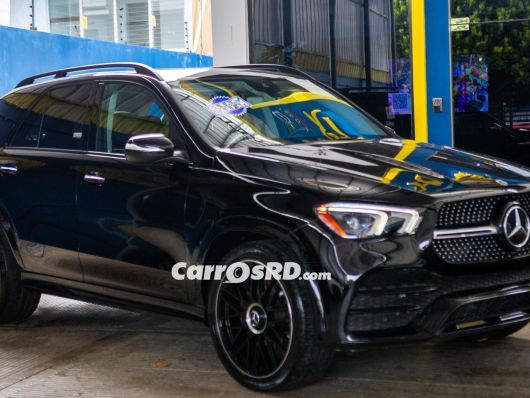 Mercedes-Benz Clase GLE Jeepeta en venta