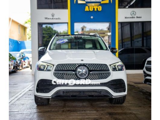 Mercedes-Benz Clase GLE Jeepeta en venta