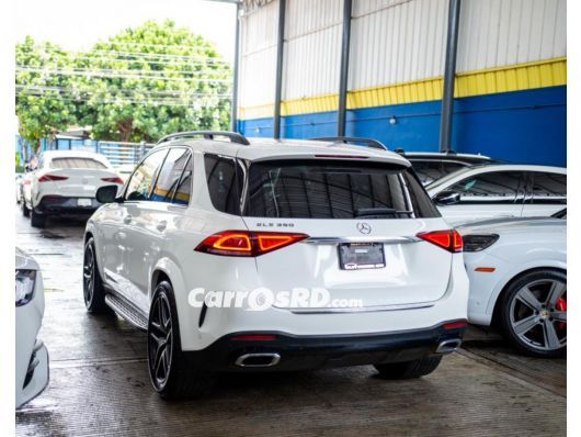 Mercedes-Benz Clase GLE Jeepeta en venta