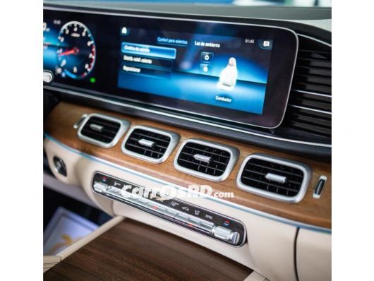 Mercedes-Benz Clase GLE Jeepeta en venta