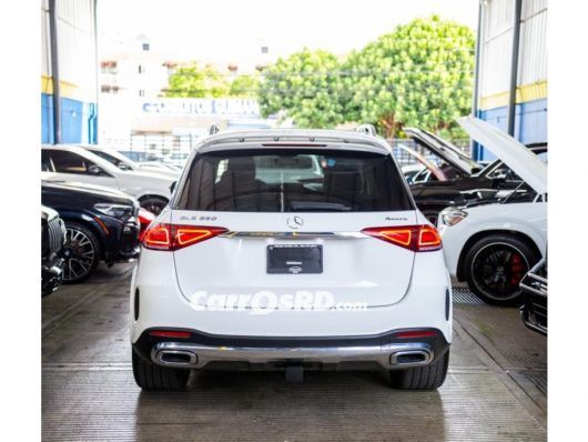 Mercedes-Benz Clase GLE Jeepeta en venta