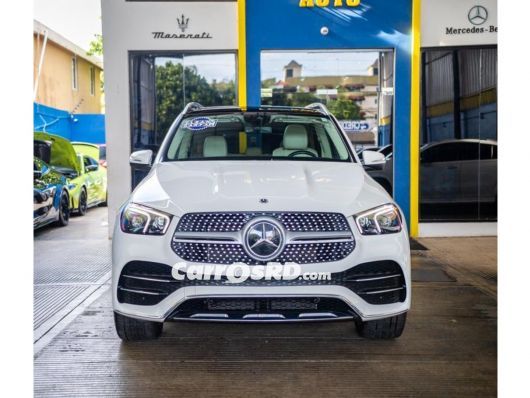 Mercedes-Benz Clase GLE Jeepeta en venta