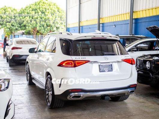 Mercedes-Benz Clase GLE Jeepeta en venta